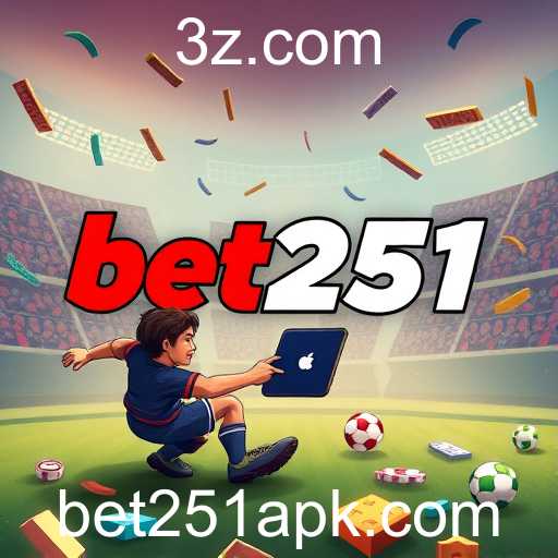 A Ascensão do Bet251 no Cenário dos Jogos Online